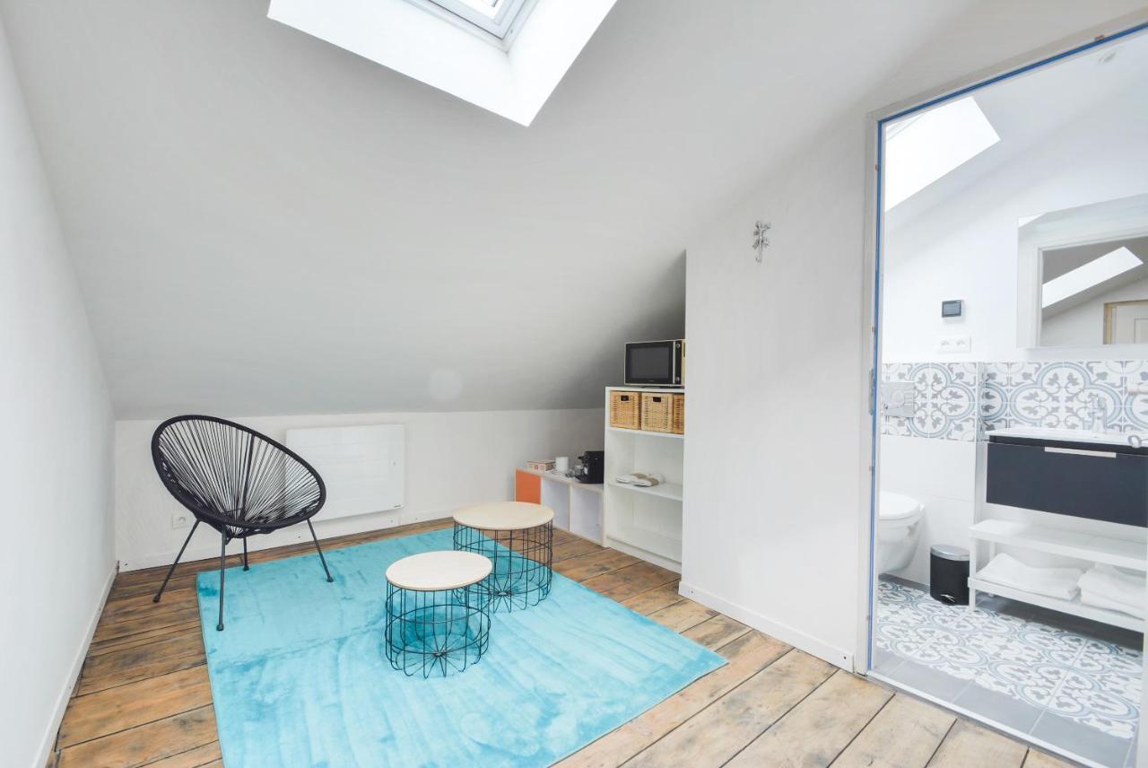 Guestready - Simple And Cosy Apartment In Nancy Kültér fotó